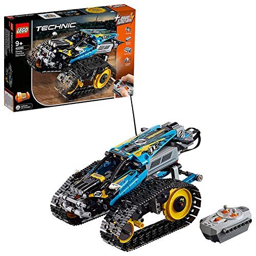 Lego technic stunt racer - lego,