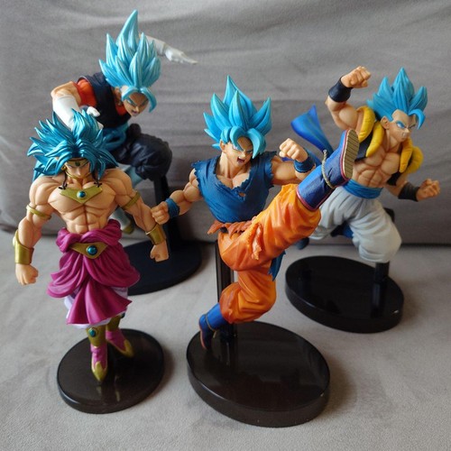 Dragon ball goku broly figure - broly,