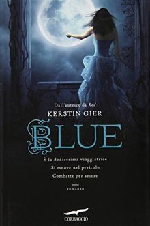 Blue trilogia delle gemme - la,