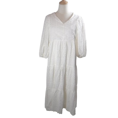 Lovemarks abito midi - , bianco