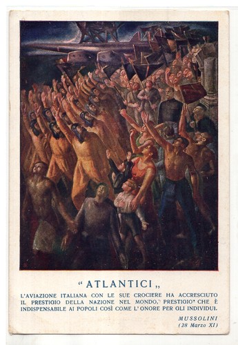 Atlantici crociera aerea del - crociera,