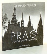 Gerhard Trumler: PRAGA. Golem