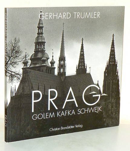 Gerhard trumler prag golem - gerhard,