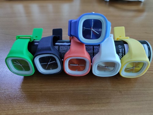 Orologi colorati unisex - orologi,
