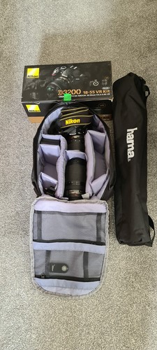 Nikon d3200 2 megapixel - d, 24,2