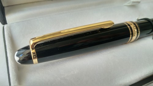 Montblanc ballpoint pen - , m