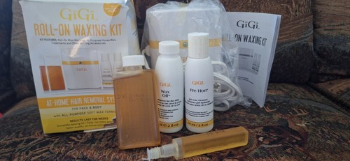 Gigi roll kit ceretta - ceretta, casa