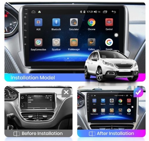 Autoradio android peugeot - autoradio,