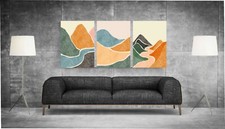 QUADRI MODERNI STAMPA SU TELA