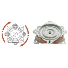 BASE GIREVOLE FRIZIONATA PER