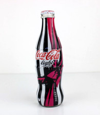 Bottiglia Coca Cola 250ml Light GIANFRANCO FERRè Limited Edition da collezione 2