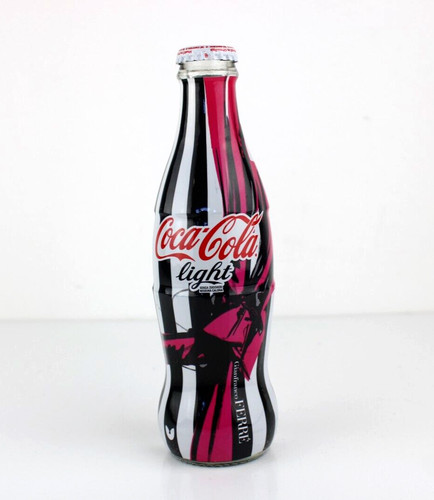 Bottiglia coca cola - bottiglia,