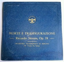 3 dischi in bachelite per