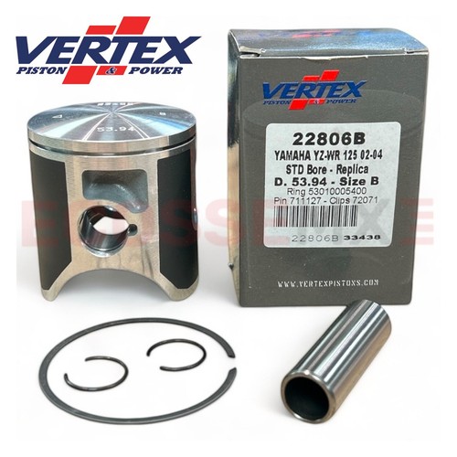 Kit pistoni yamaha - pistoni, yz125