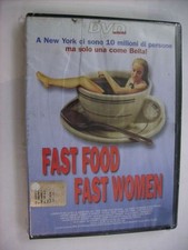 FAST FOOD FAST WOMEN - DVD
