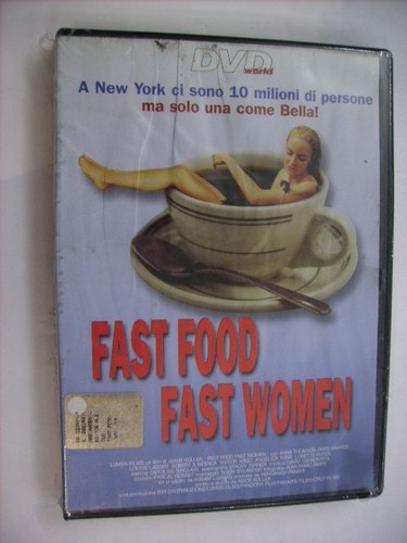 Fast food women dvd - fast,
