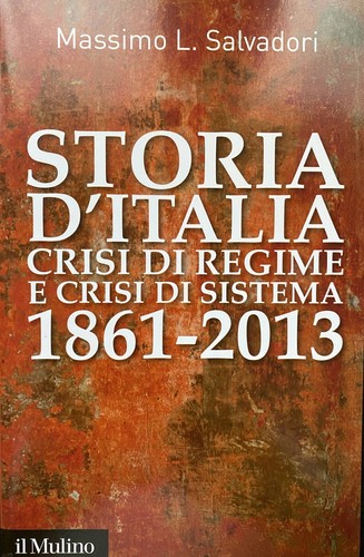 Massimo salvadori storia - l., salvadori,