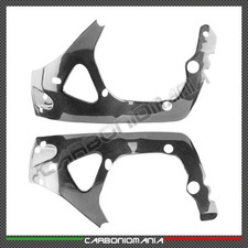 COPRI TELAIO COVER TELAIO CARBONIO ★ HONDA CBR 600 RR 2007 2008 ★