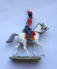 1 statuina militare in peltro