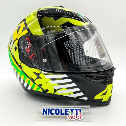 Casco integrale agv - agv, tribe