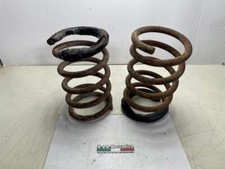 COPPIA MOLLE AMMORTIZZATORI