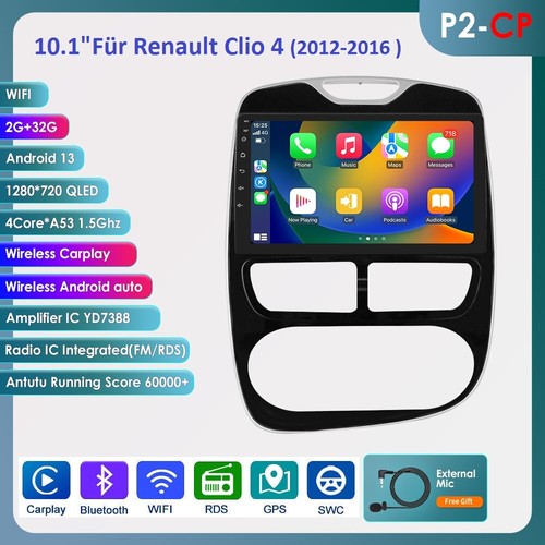 Per renault clio 2012 - per,