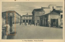 San vito chietino piazza - vito,