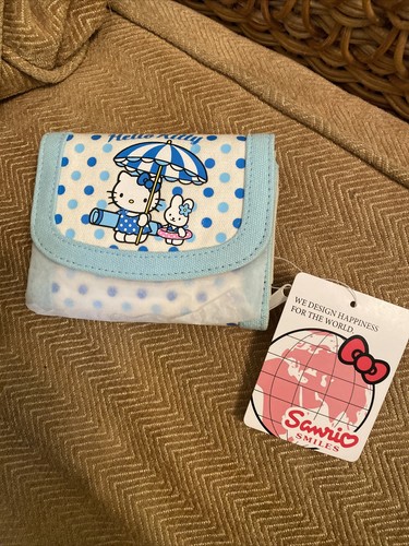 Hello kitty purse wallet - purse,