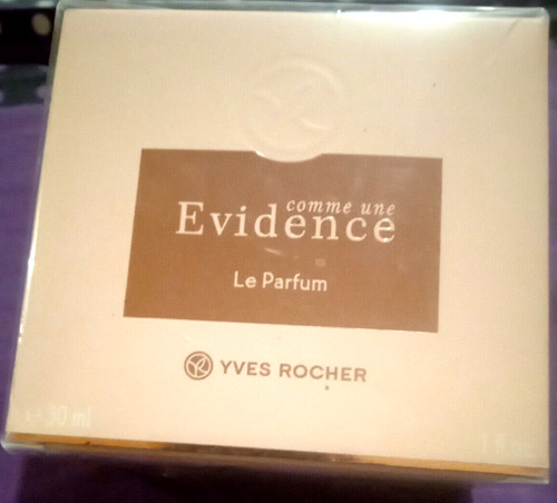 Yves rocher parfum comme - le,
