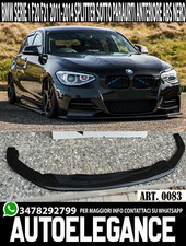 0083 lama bmw serie f20 - serie, 1