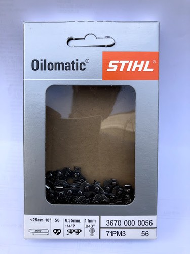 Catena stihl per motosega - stihl, ms