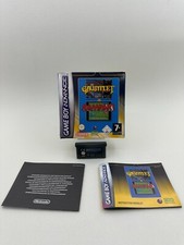 nintendo gioco gauntlet &