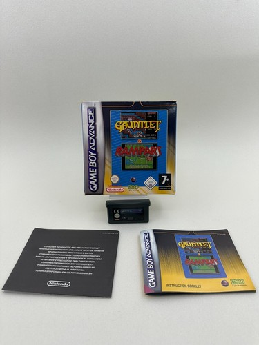 Nintendo gioco gauntlet - gioco,