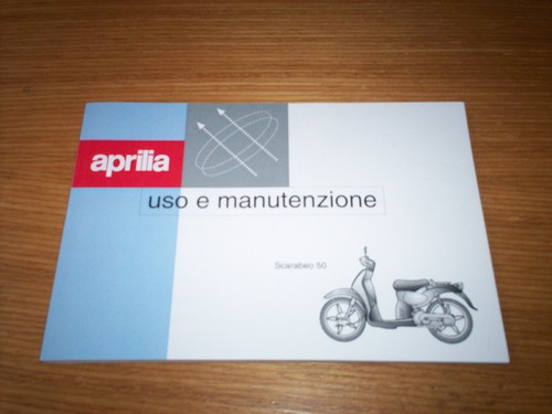 Nuovo originale aprilia - nuovo,