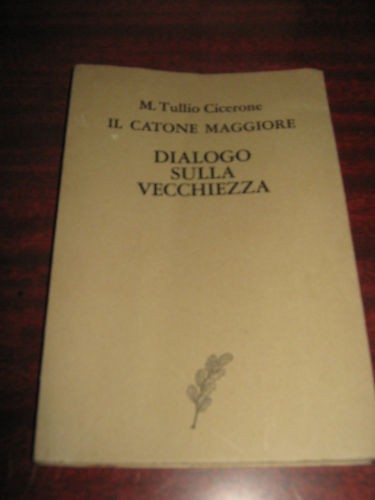 Dialogo sulla vecchiezza - sulla,