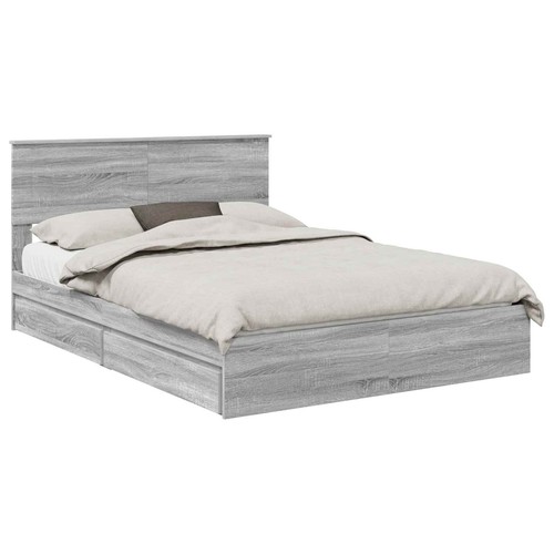 Letto con contenitore - con,