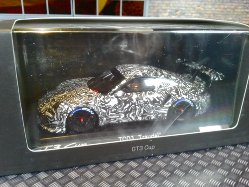 Porsche 911 gt3 cup traudel - gt3,