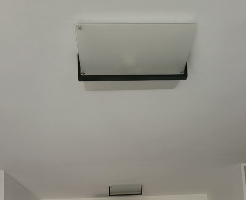 Due pezzi lampadario - , a