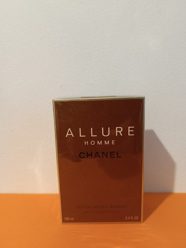 Chanel allure homme after - chanel,