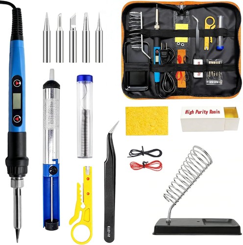 Kit saldatore alta potenza - alta,