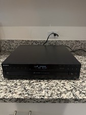 TESTATO Sony CDP-CE500 5-Disc