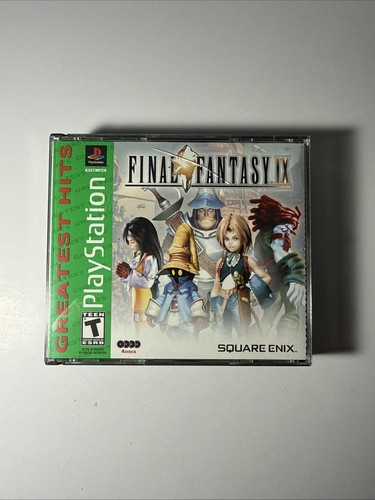 Final fantasy greatest hits - fantasy, ix