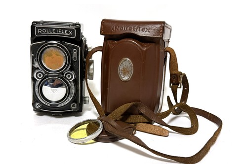 Fotocamera analogica