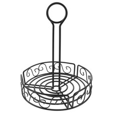  Cestino Portafrutta Ferro