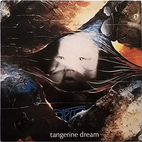 Tangerine dream atem cd - tangerine,