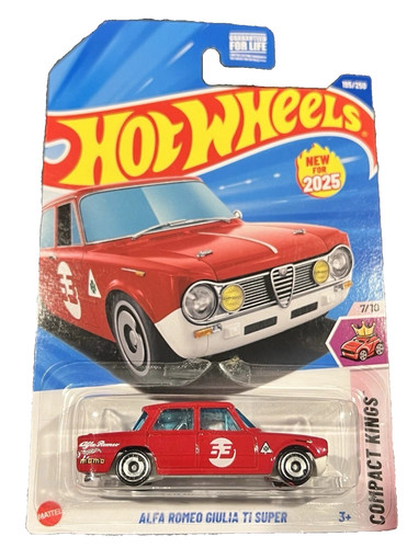 Hot wheels 2025 alfa - hot,