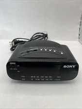 SONY ICF-C212 Dream Machine
