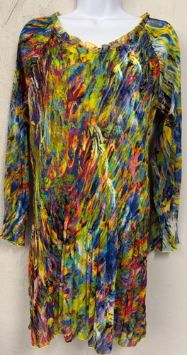 Tunica abito donna rossi roma - donna,