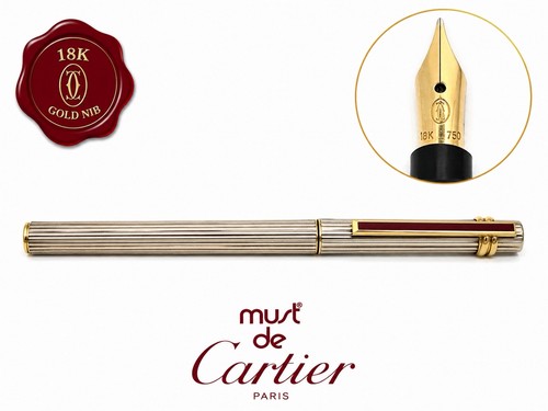 Cartier penna stilografica - penna,