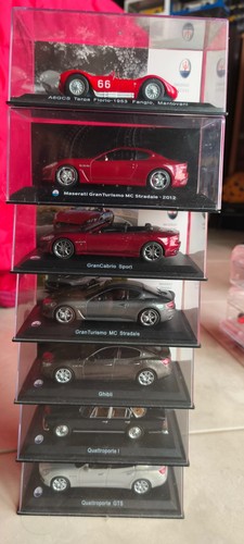 Maserati 100 years collection